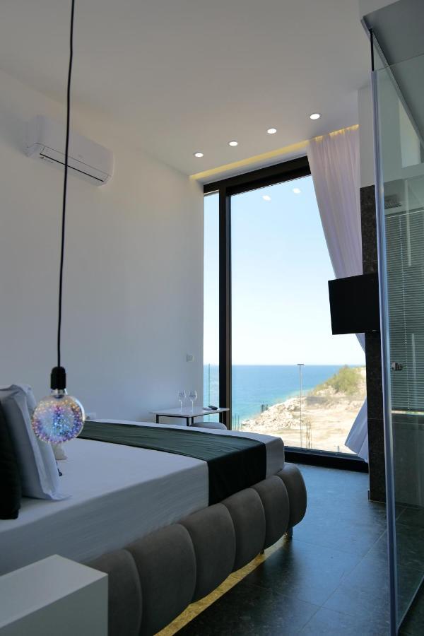 Hotel Nili Deluxe Sarandë Exterior foto